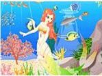 zdarma online hry - Mermaid Sea Decoration  (mermaid_sea_decoration_tnl.jpg)
