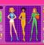 Totally Spies Dress Up 