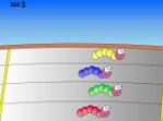 zdarma online hry - Worm Race  (worm_race_tnl_1_.jpg)